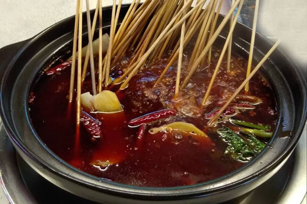 串串香利润大吗