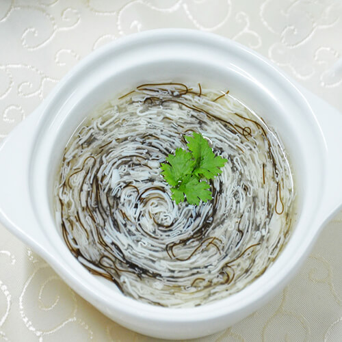 发菜羹