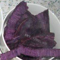 香气逼人的蒸紫薯怎么做好吃又简单,做法图解