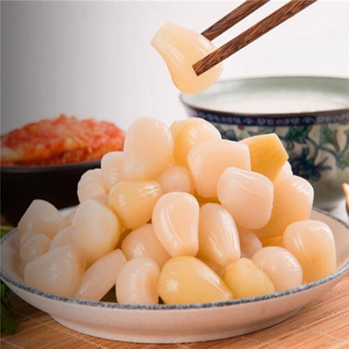 甜酸蕌头