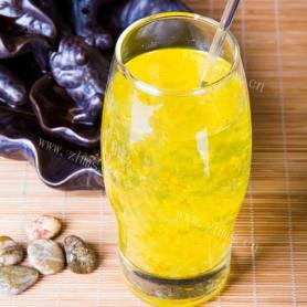 好喝的鲜榨芦柑汁怎么做好吃又简单,做法图解