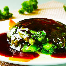 蚝油生菜怎么做好吃又简单,做法图解分享,对美