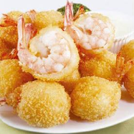 美味金虾珠
