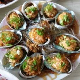 鲍鱼煲仔饭