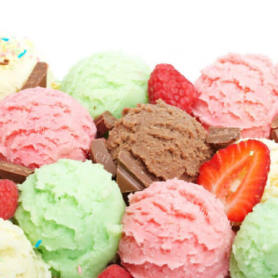 【自制蓝莓冰淇淋的做法】自制蓝莓冰淇淋怎么