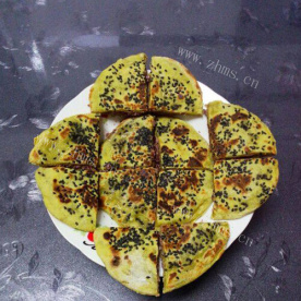 薯香红豆饼