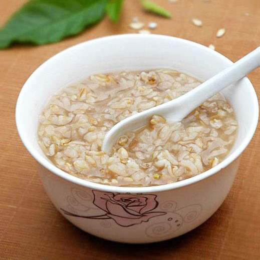 燕麦仁粥