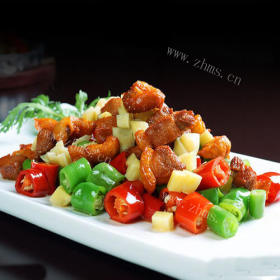 雪里蕻千张炒肉丝
