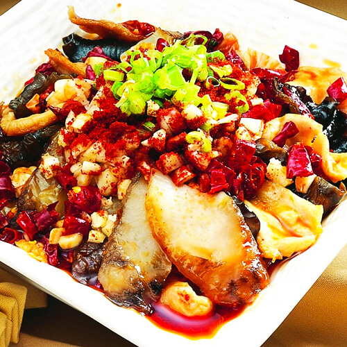 减脂水煮鸡肉的做法