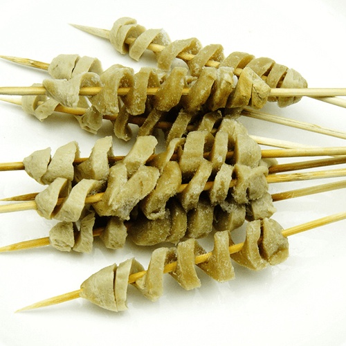 马老大面筋串