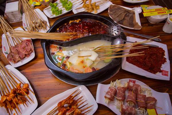中山串串香加盟店有哪些