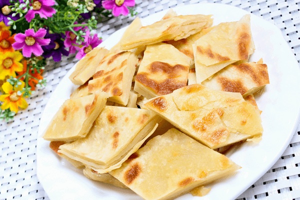 土家馋嘴饼加盟费多少钱