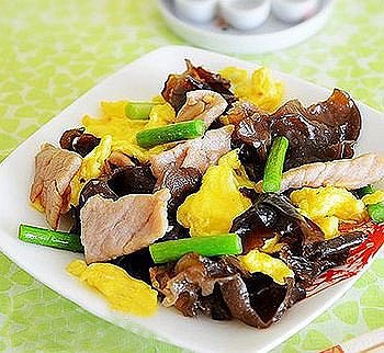 「自创」木须肉怎么做好吃又简单,做法图解分享,幸福就是想吃就吃