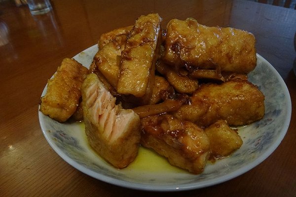 红烧三文鱼怎么做好吃又简单,做法图解分享,对