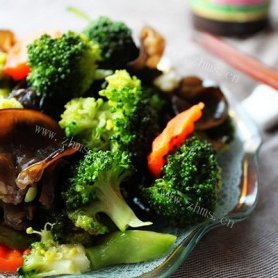 虾仁木耳西兰花家常炒猪肉白菜蚝油粉条饺子馅还可以放什么图片