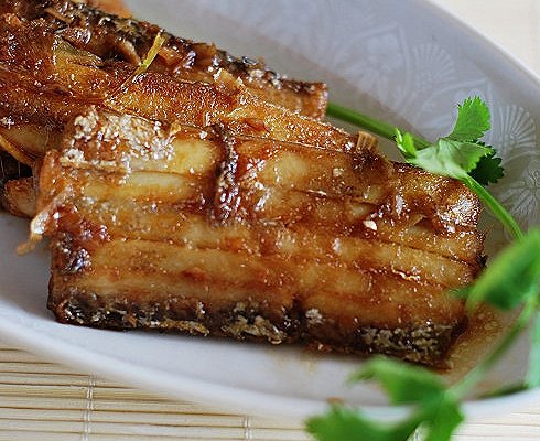 糖醋带鱼怎么做好吃又简单,做法图解分享,上菜