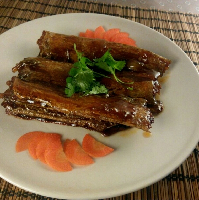 诱人的糖醋带鱼怎么做好吃又简单,做法图解分