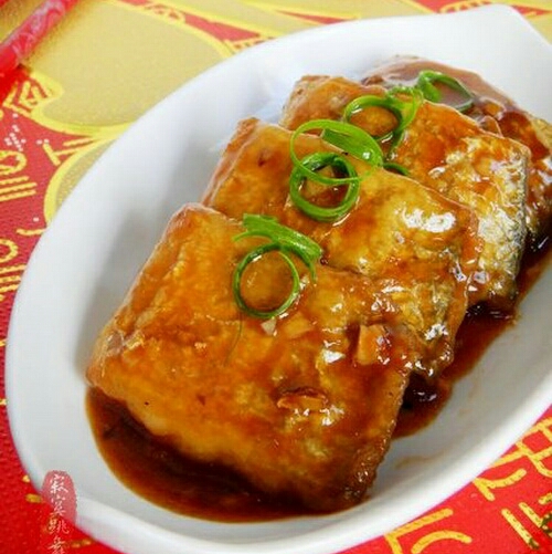 诱人的糖醋带鱼怎么做好吃又简单,做法图解分