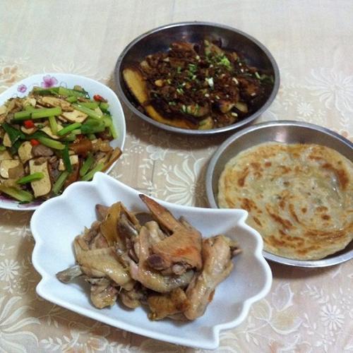 家常小菜