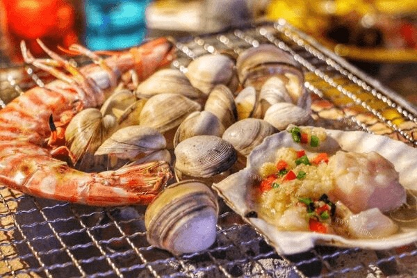 鑫釜山海鲜烧烤加盟优势是什么?