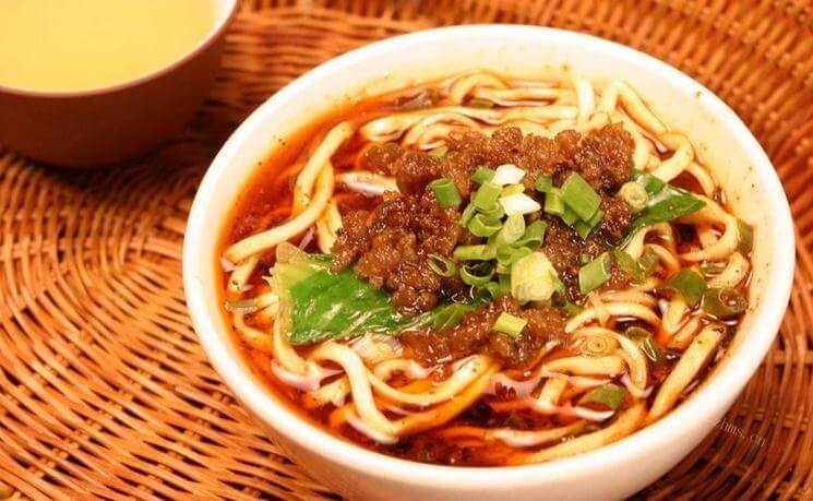 重庆担担面