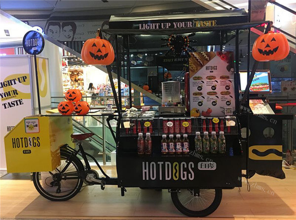 白日梦hotdogs 品牌介绍