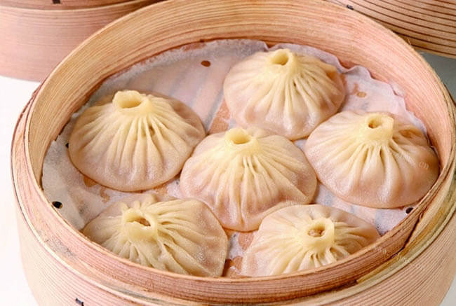 乐字号灌汤包 品介绍