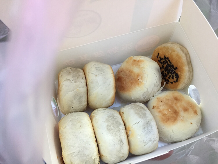 承德这家老北京绿豆饼比以前老北京城卖的绿豆饼还要好吃