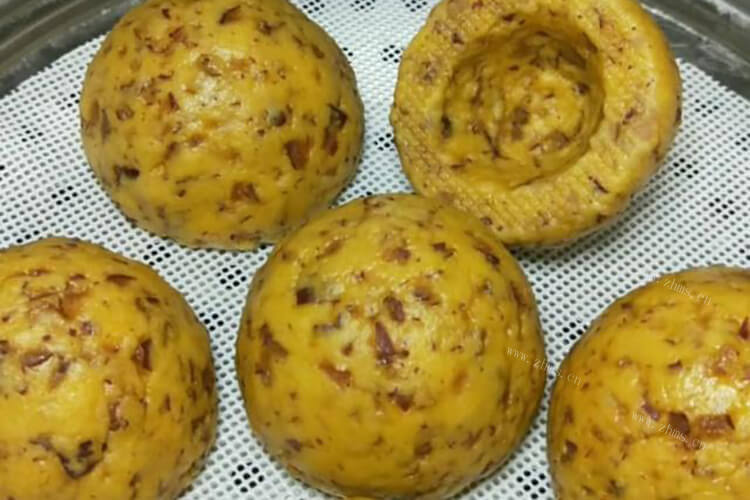 很喜欢吃窝窝头,玉米窝窝头怎么吃比较好?