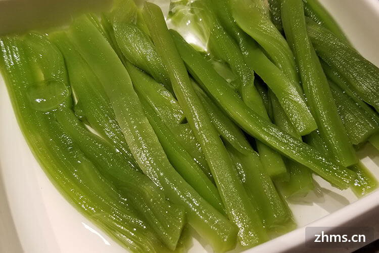 贡菜是什么菜做的