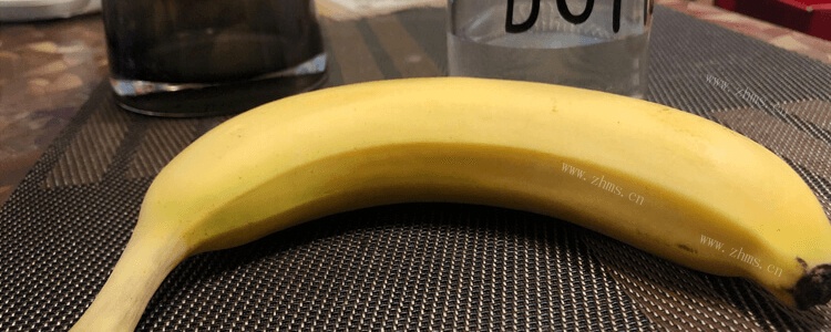 香蕉自然催熟要多久