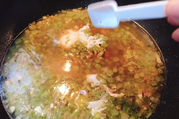 香气扑鼻的叙永豆汤面,挑食的我也会猛吃两大碗