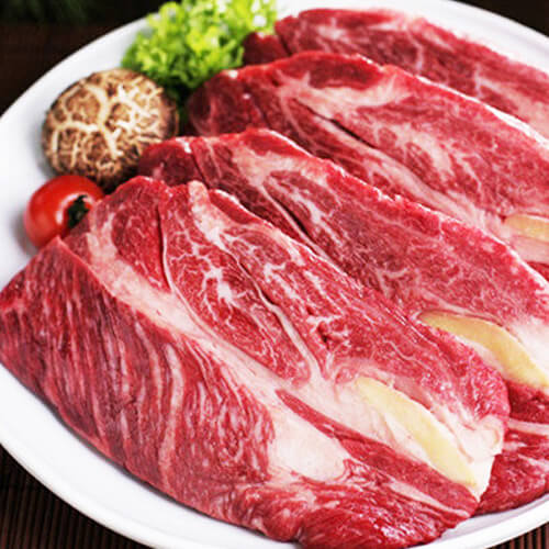 牛里脊肉