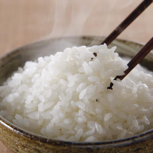 粳米饭