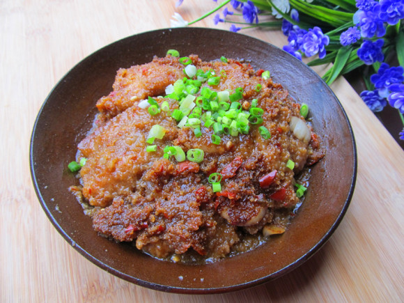 粉蒸肉的做法粉蒸肉怎麼做好吃-粉蒸肉的家常做法大全圖解-九州醉餐飲