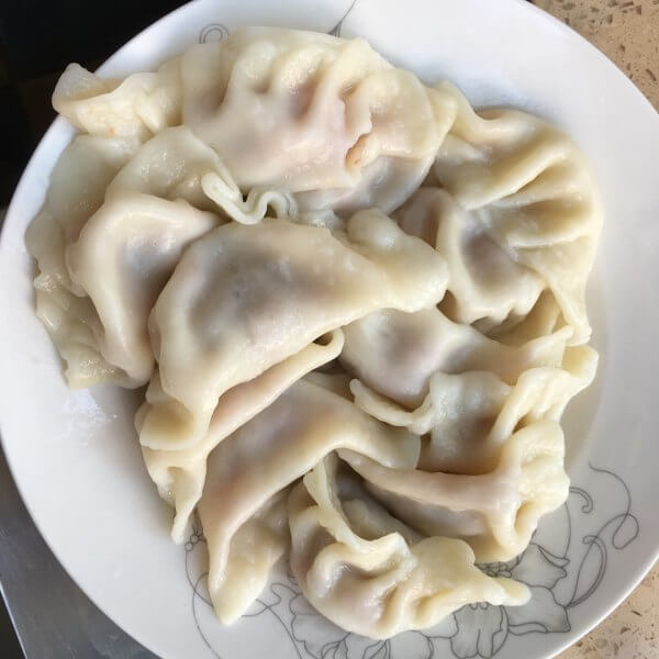 美味的牛肉水餃做法