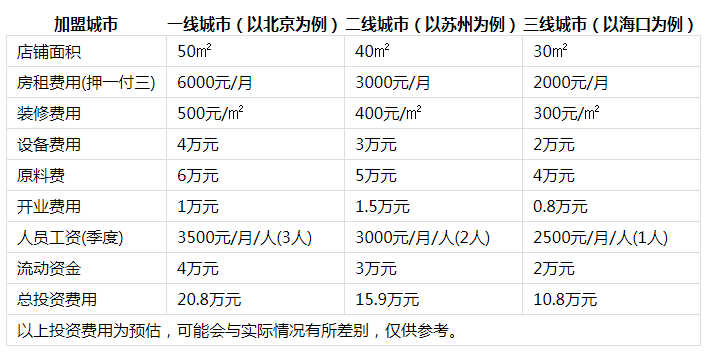 冰雪奇缘冰淇淋投资分析1