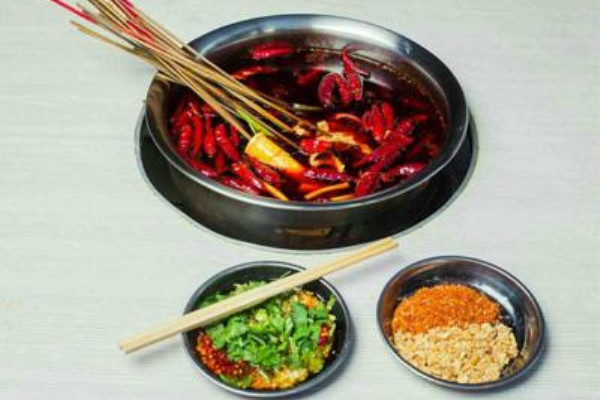 结子串串香品牌介绍 结子串串香品牌介绍