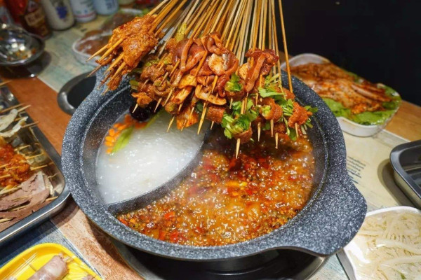 顽牛串串香底料品牌介绍 顽牛串串香底料品牌介绍