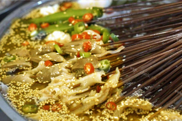 串串帮加盟条件 串串帮加盟条件