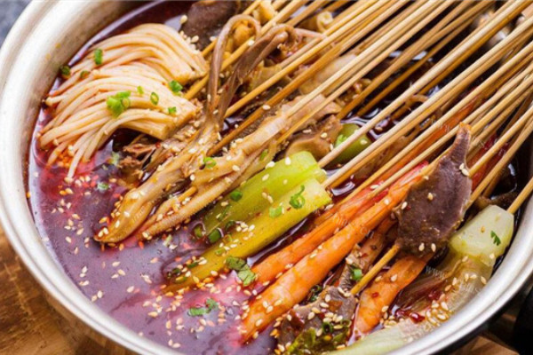 串串帮加盟优势 串串帮加盟优势