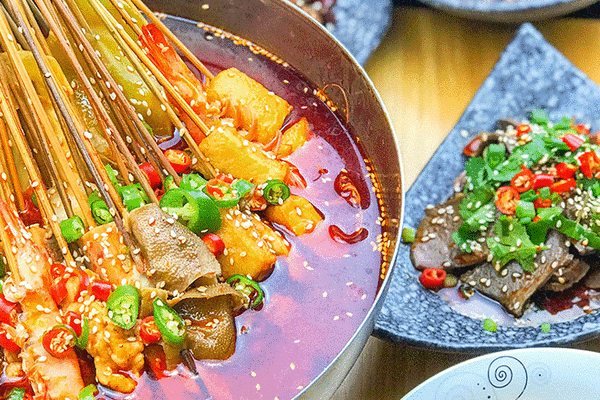 串串厨房骨汤麻辣烫加盟优势 串串厨房骨汤麻辣烫加盟优势