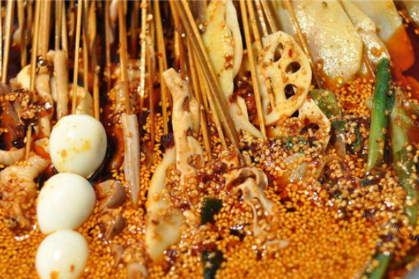 串串帮品牌介绍 串串帮品牌介绍