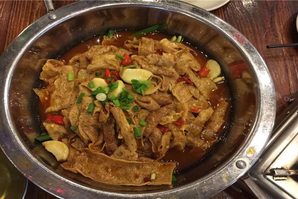 巴山味庄火锅品牌介绍图1 巴山味庄火锅品牌介绍图1