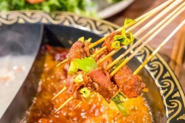 福鼎油炸串串香加盟优势 福鼎油炸串串香加盟优势