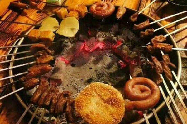 梁山烤肉加盟优势 梁山烤肉加盟优势