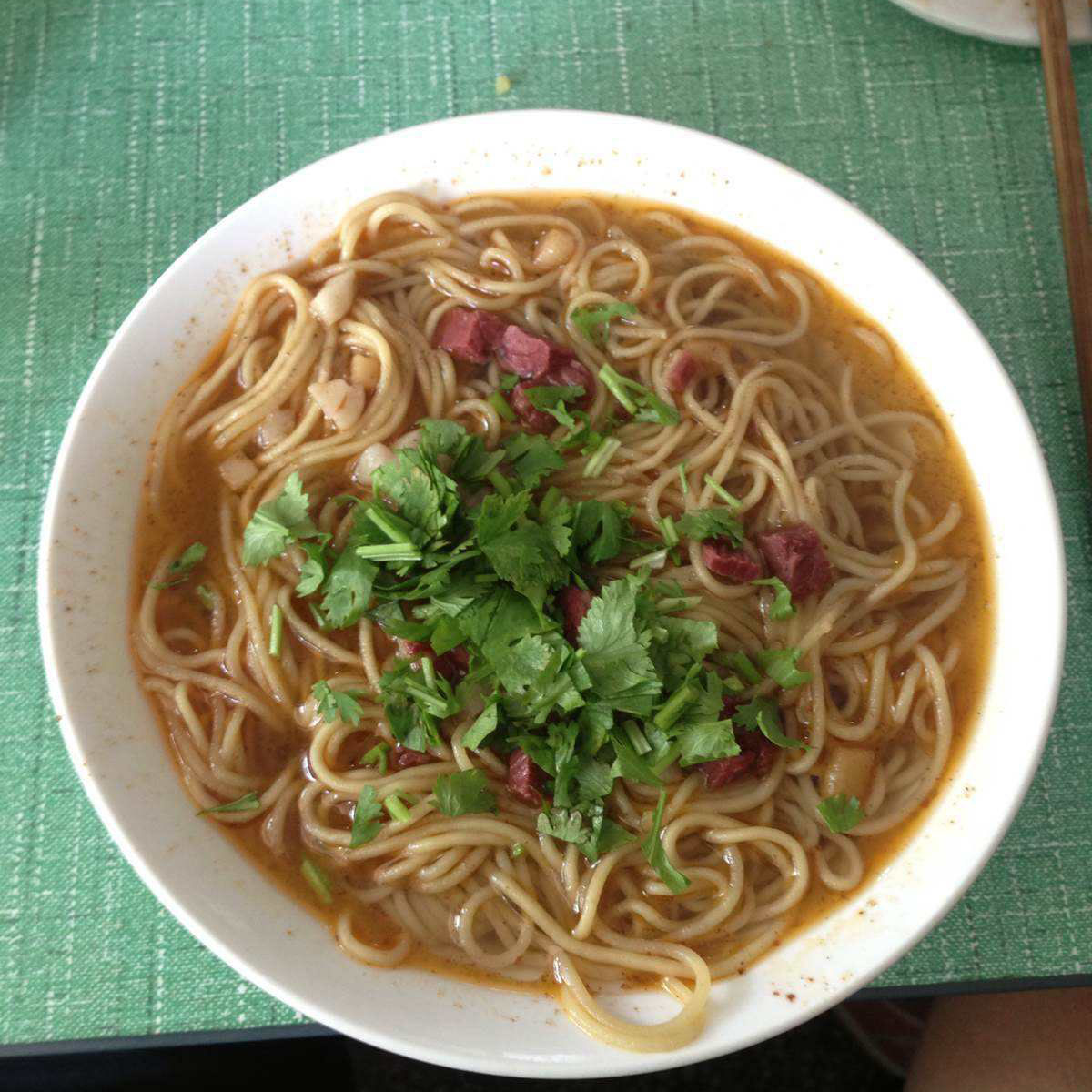 好吃的餄餎面怎麼做好吃又簡單,做法圖解分享,一杯兩盞淡酒-九州醉