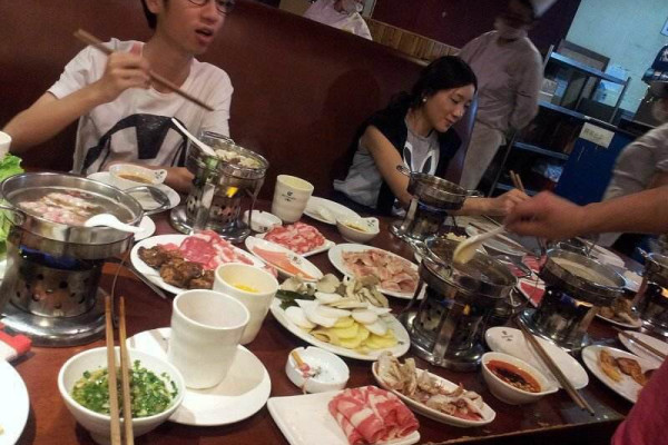 各吃各自助火锅加盟支持 各吃各自助火锅加盟支持