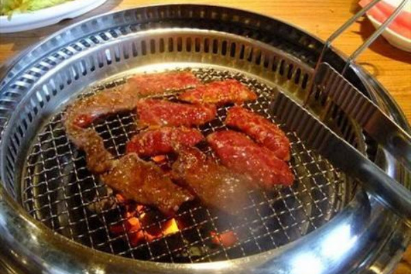 春天自助烤肉