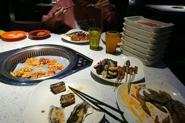 佰烧海鲜烤肉加盟支持 佰烧海鲜烤肉加盟支持